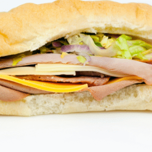 HAM & CHEESE